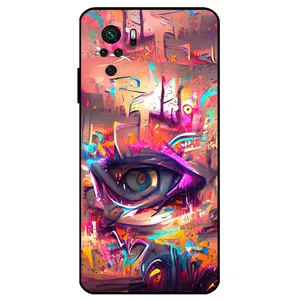 Megafone Eye 2823 Cover For Xiaomi Redmi Note 10 4G / 10S 4G