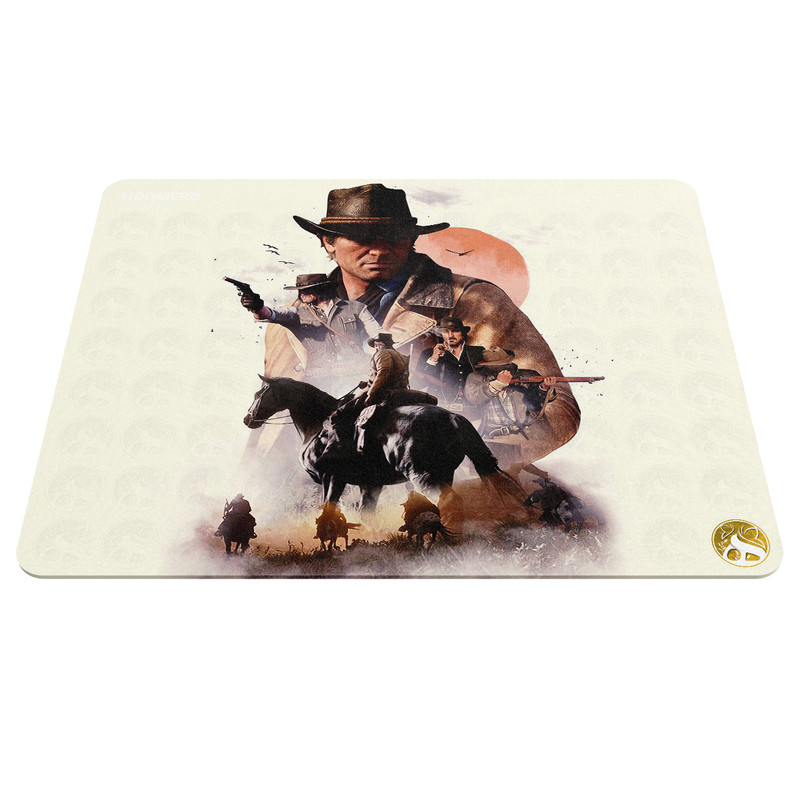ماوس پد هومرو مدل A4509 طرح Red Dead Redemption