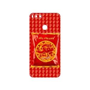 MAHOOT Puffy Nostalgia Cover Sticker for Xiaomi Mi A1