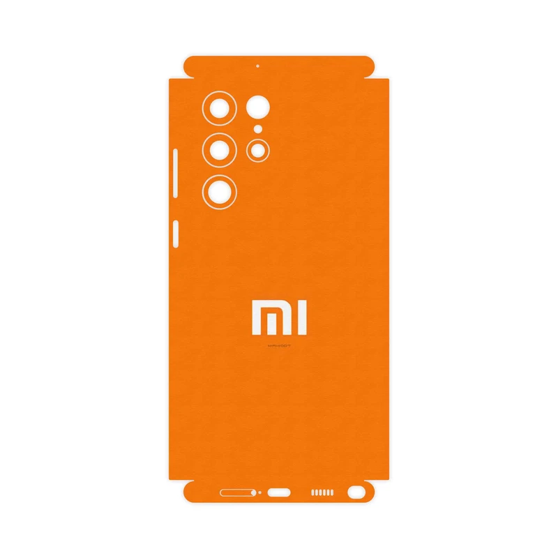 برچسب پوششی ماهوت مدل Xiaomi-FullSkin مناسب برای گوشی موبایل سامسونگ Galaxy S22 Ultra 5G