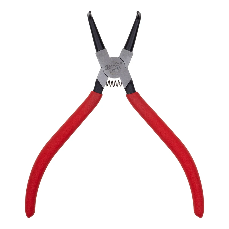 انبر خارجمع کن جنیوس تولز مدل سر کج کد 550753 سایز 7