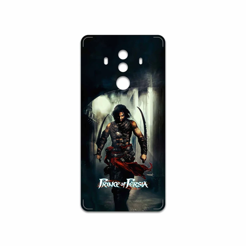برچسب پوششی ماهوت مدل Prince of Persia مناسب برای گوشی موبایل هوآوی Mate 10 Pro