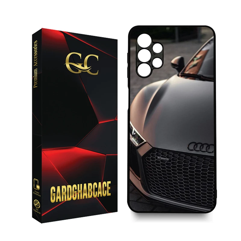 کاور گارد قاب کیس مدل پسرانه T مناسب برای گوشی موبایل سامسونگ Galaxy A32 4g 