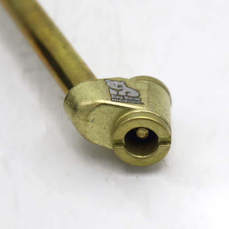 گیج باد دیجیتالی مدل بیگ بر کد YP-DG-TURBO