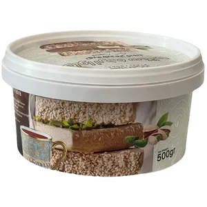 حلوا ارده سنتی آیرال - 500 گرم