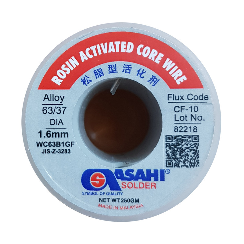 سیم لحیم آساهی مدل MM-1.6 سیم لحیم آساهی مدل MM-1.6