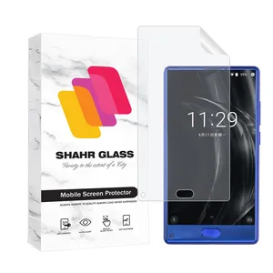     Shahr Glass MTNANFSH Screen Protector For Doogee Mix Lite