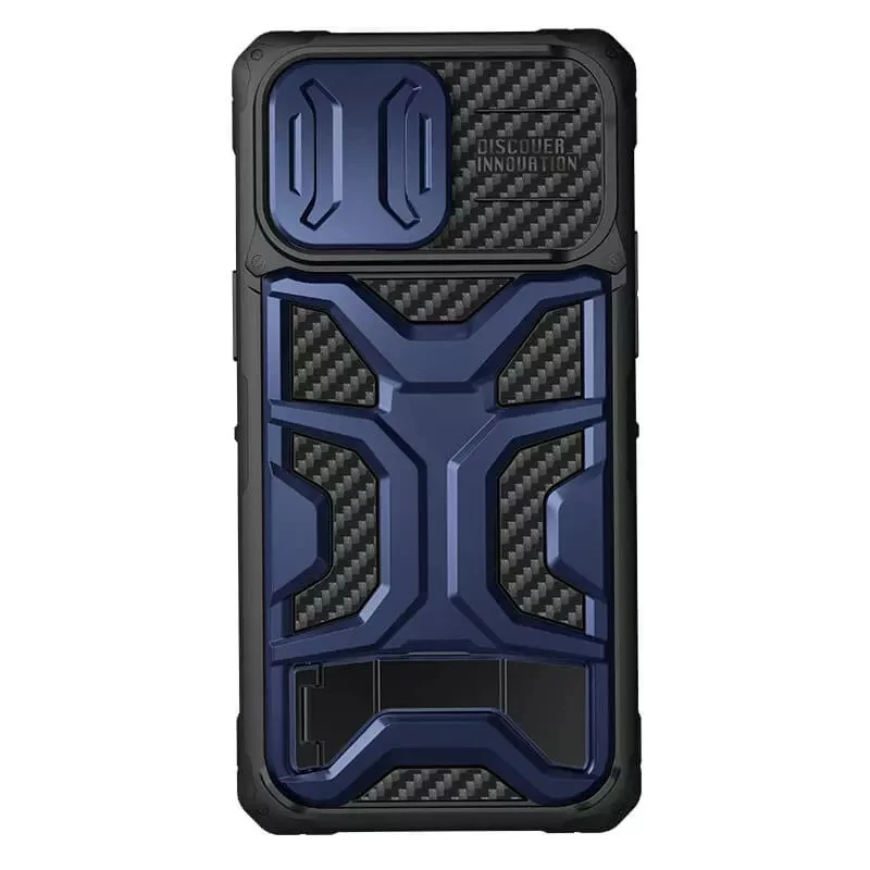 کاور نیلکین مدل Adventurer Pro مناسب برای گوشی موبایل اپل iPhone 15 Pro Max / 14 Pro Max