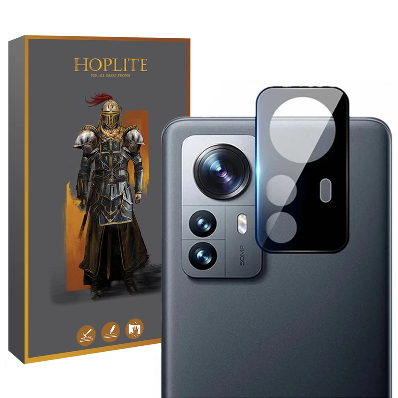 محافظ لنز دوربین هاپلایت مدل 3D-HL مناسب برای گوشی موبایل شیائومی Mi 12T / 12T Pro