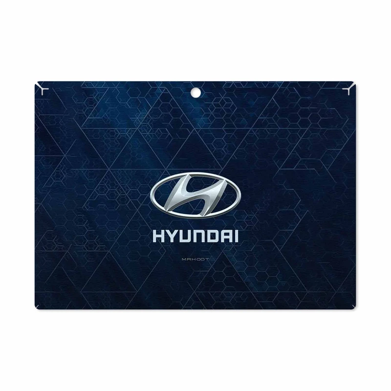برچسب پوششی ماهوت مدل Hyundai-Logo مناسب برای تبلت لنوو Miix 320 2017