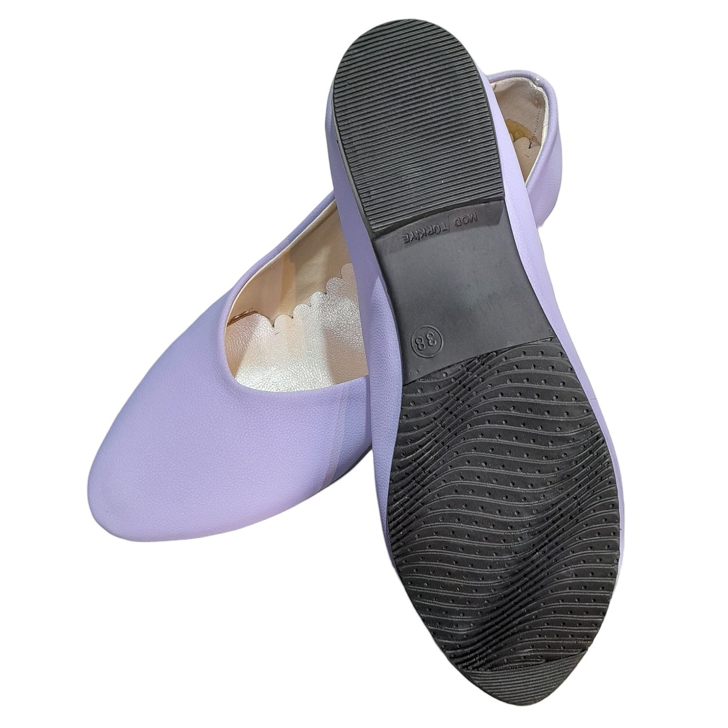 کفش زنانه مدل لودشکا -  - 4