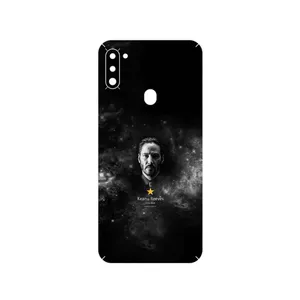 MAHOOT Keanu Reeves Cover Sticker for Samsung Galaxy A11