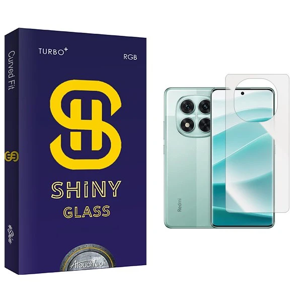 محافظ پشت گوشی آتوچبو مدل Shiny مناسب برای گوشی موبایل شیائومی Redmi Note 14 Pro