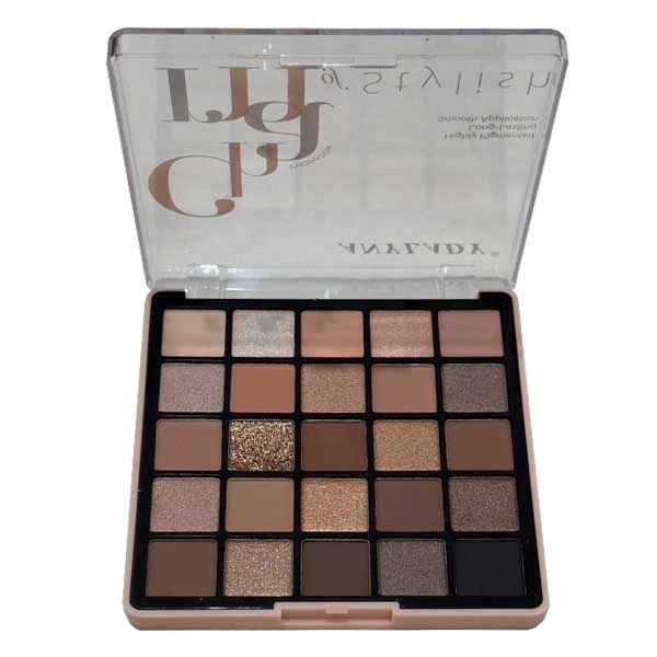 پالت سایه چشم آنی لیدی مدل NUDE