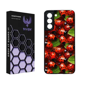 RIVEN RI3-18 Case For Samsung Galaxy S21 FE
