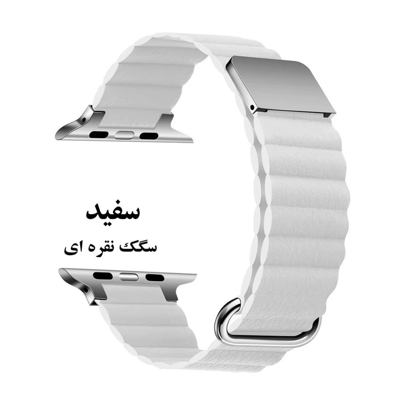 بند دریم مدل TANNER مناسب برای اپل واچ سری 7 سایز 45 میلیمتری
