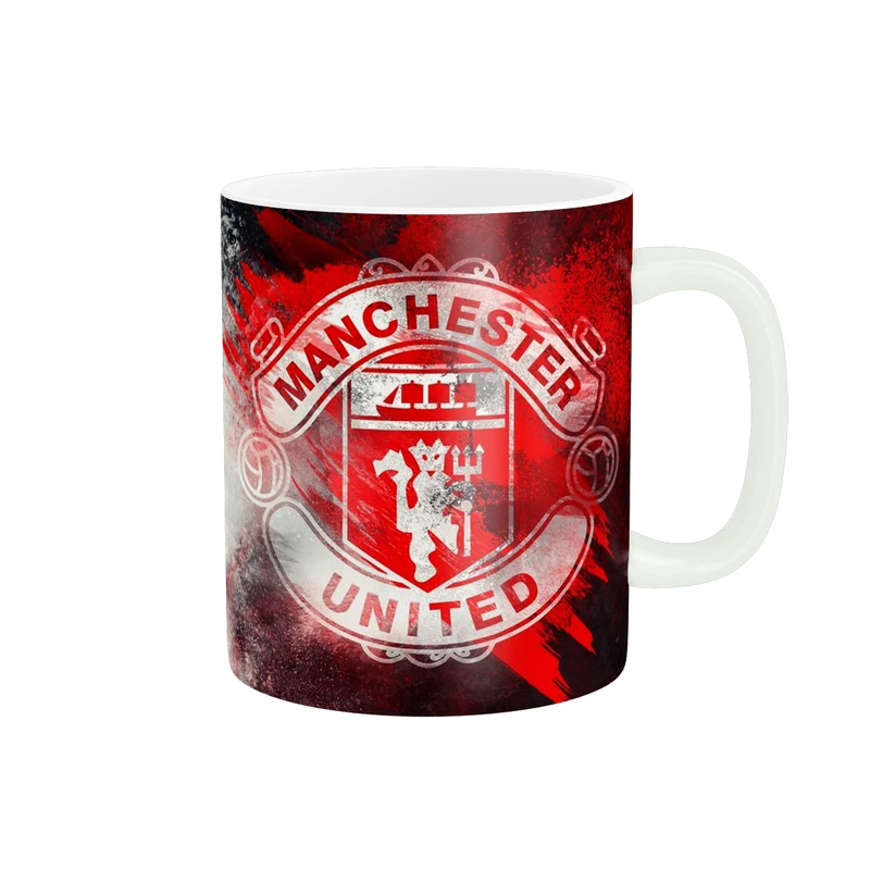 ماگ پاد آفرین طرح منچستر یونایتد کد 686