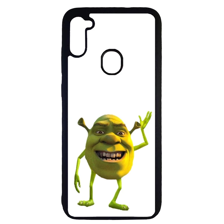 کاور طرح شرک مناسب برای گوشی موبایل سامسونگ galaxy a11