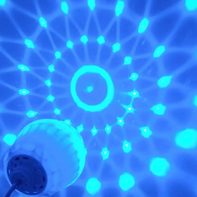 رقص نور مدل پایه USB