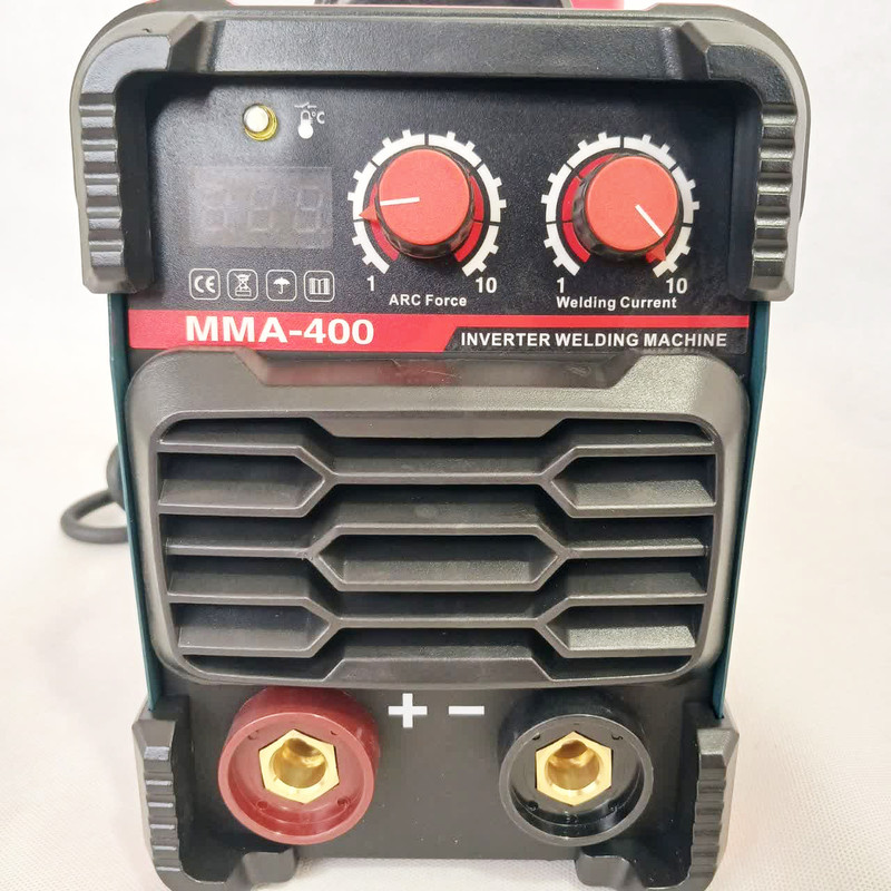 دستگاه جوش 400 آمپر باس مدل MMA-400Turbo