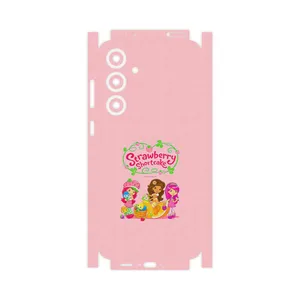 MAHOOT Strawberry Shortcake-FullSkin Cover Sticker for Samsung Galaxy S24 FE