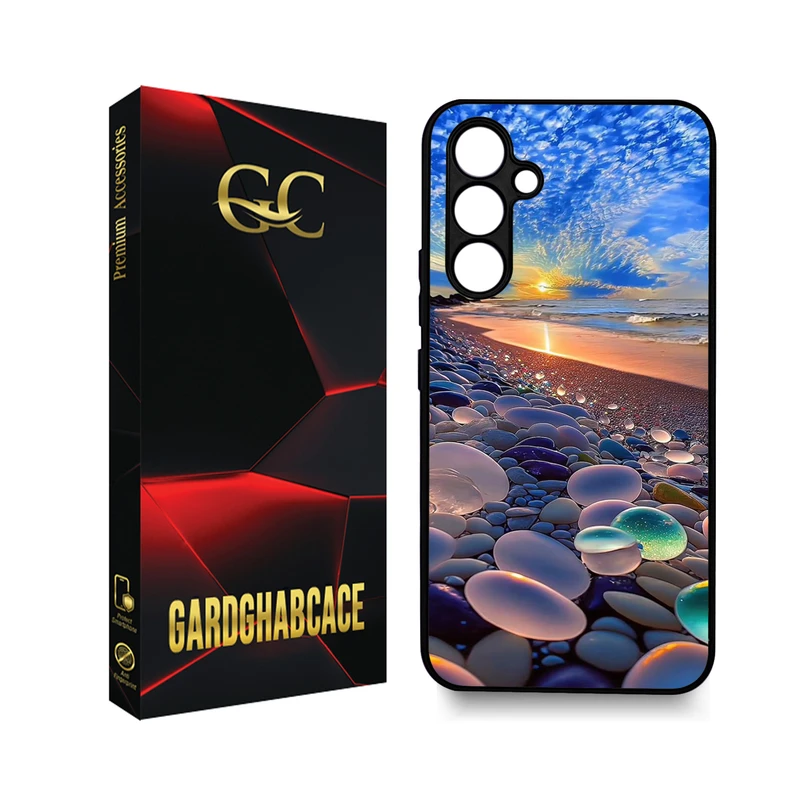 کاور گارد قاب کیس مدل دخترانه T مناسب برای گوشی موبایل سامسونگ Galaxy A54  