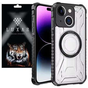 Luxar IP14 _Luxmag Cover For Apple iPhone 14