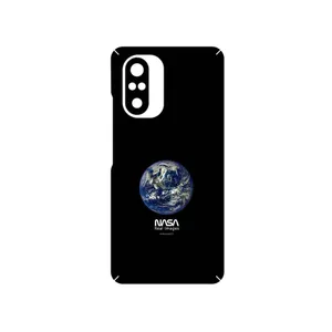 MAHOOT NASA Home Earth Cover Sticker for Xiaomi Mi 11i