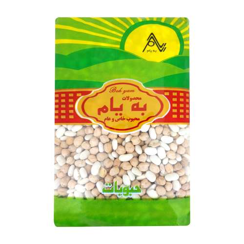 نخود لوبیا به یام - 900 گرم