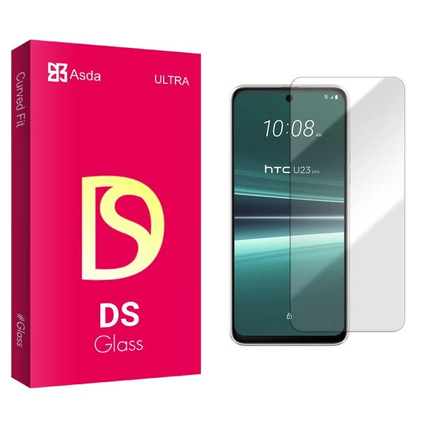 محافظ صفحه نمایش آسدا مدل DS مناسب برای گوشی موبایل اچ تی سی Desire U23 Pro