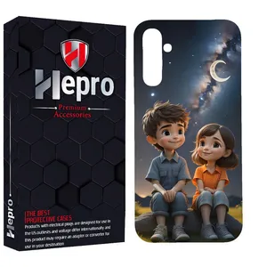 HEPRO MC Cover for Samsung Galaxy A14