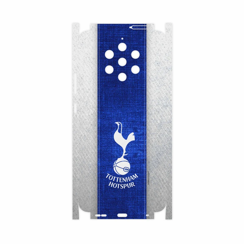 برچسب پوششی ماهوت مدل Tottenham Hotspur FC-FullSkin مناسب برای گوشی موبایل نوکیا 9 Pureview