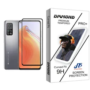 JF Diamond Glass MIX001 Screen Protector For Xiaomi Mi 10T 5G