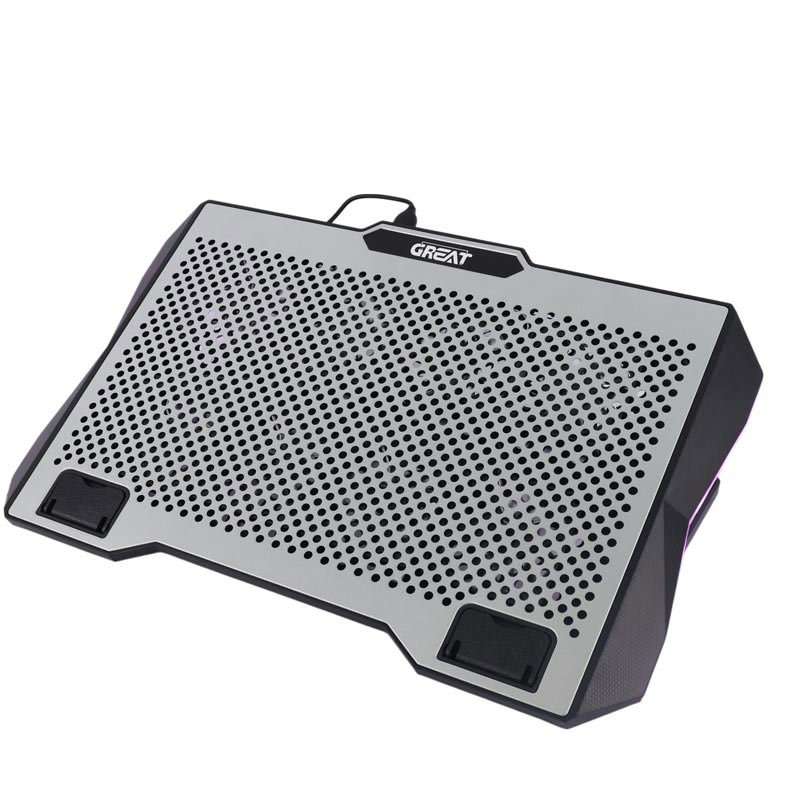 پایه خنک کننده لپ تاپ مدل S 608 پایه خنک کننده لپ تاپ مدل S 608