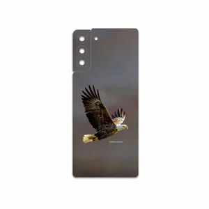 MAHOOT Eagle Cover Sticker for Samsung Galaxy S21 Plus 5G