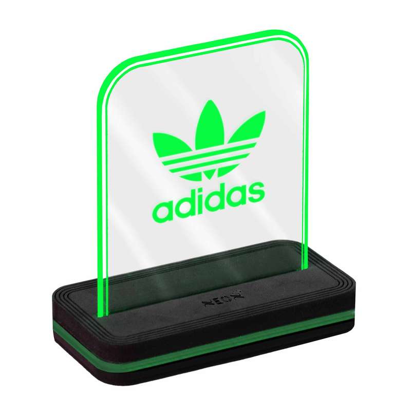 چراغ رومیزی نئون مدل DDS_A