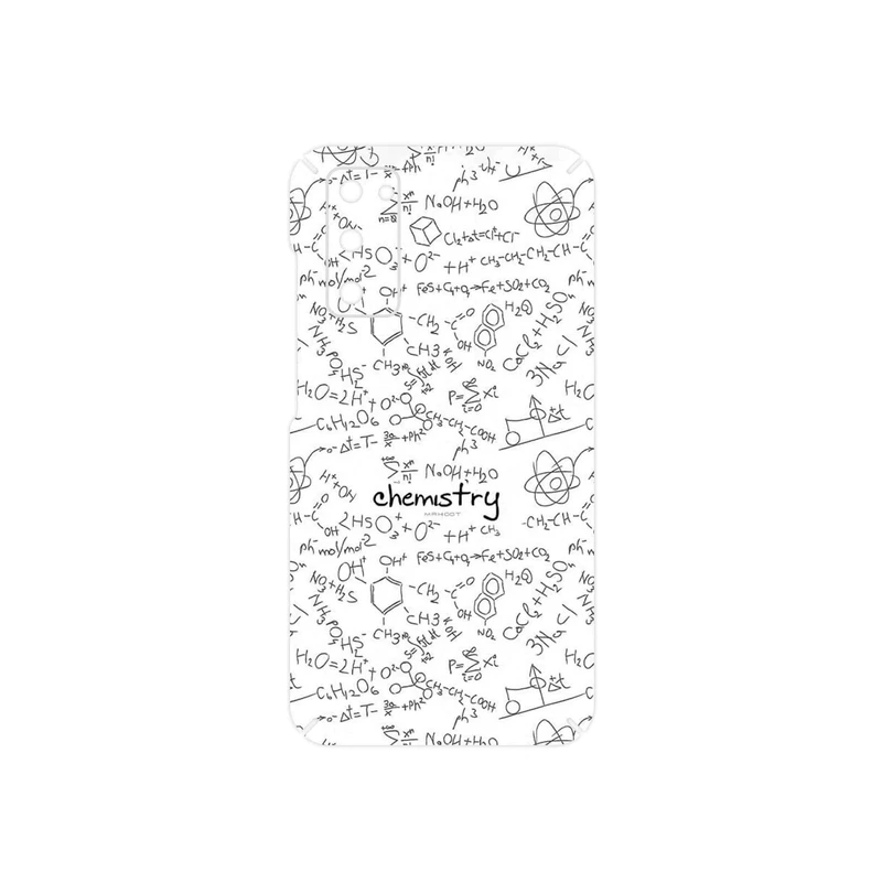 برچسب پوششی ماهوت مدل Chemistry Science مناسب برای گوشی موبایل سامسونگ Galaxy S20 FE