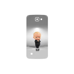 MAHOOT The Boss Baby Cover Sticker for LG K4