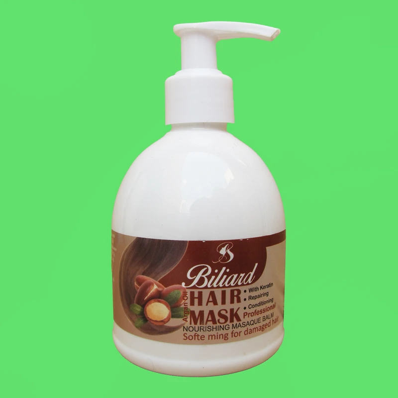 ماسک مو بیلیارد مدل روغن آرگان حجم 250 میلی لیتر