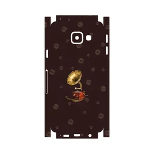 MAHOOT Gramophone Nostalgia-FullSkin Cover Sticker for Samsung Galaxy A3 2016