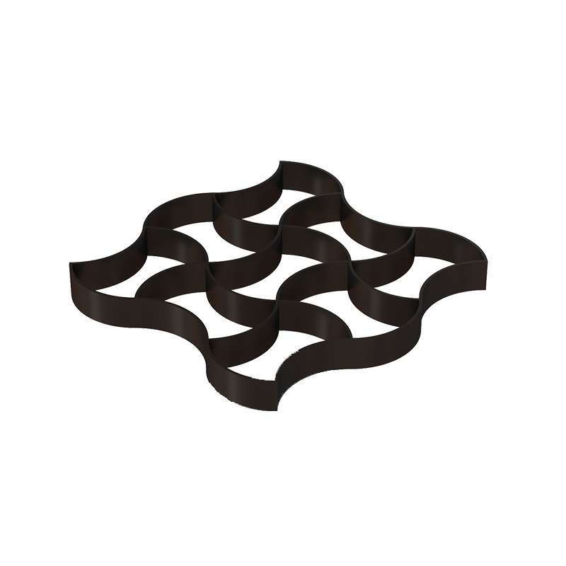 قالب سنگفرش بتن پلاست کد X110