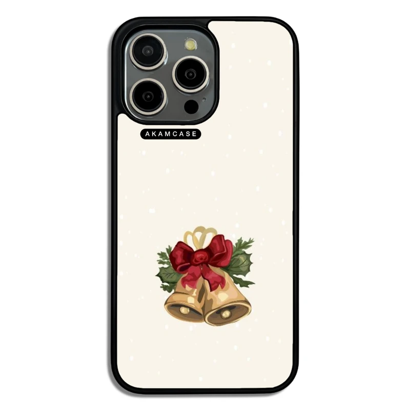 کاور آکام مدل AMC-WA15PROMAX-CHRISTMAS-23 مناسب برای گوشی موبایل اپل iPhone 15 Pro Max