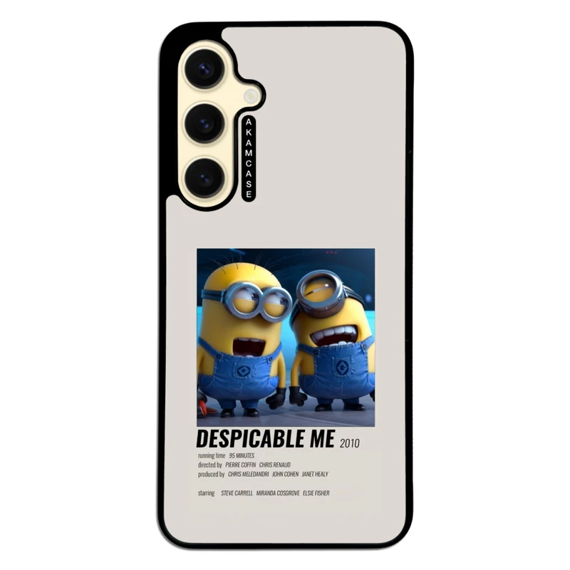 کاور آکام مدل AMC-WSGS24FE-CARTOONS-2 مناسب برای گوشی موبایل سامسونگ Galaxy S24 FE