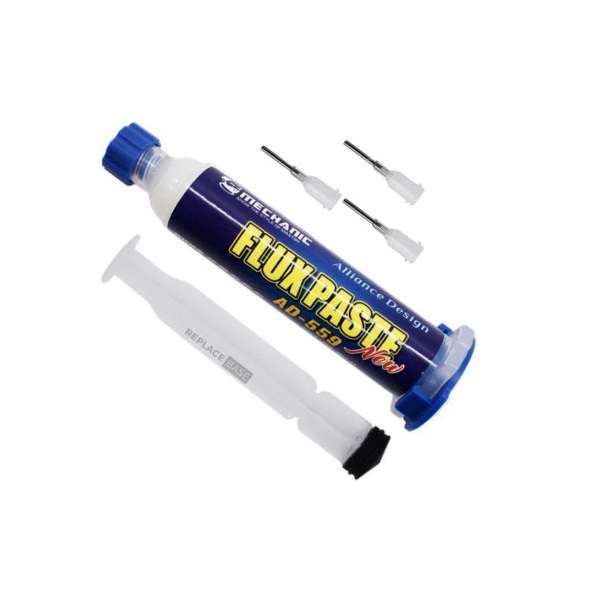 خمیر فلاکس مکانیک مدل AD559