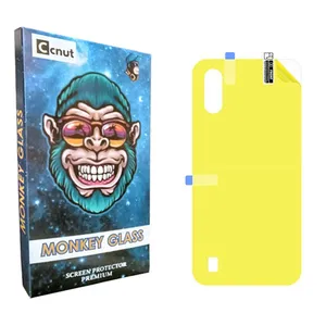 Coconut monku Back Protector For Samsung Galaxy A01