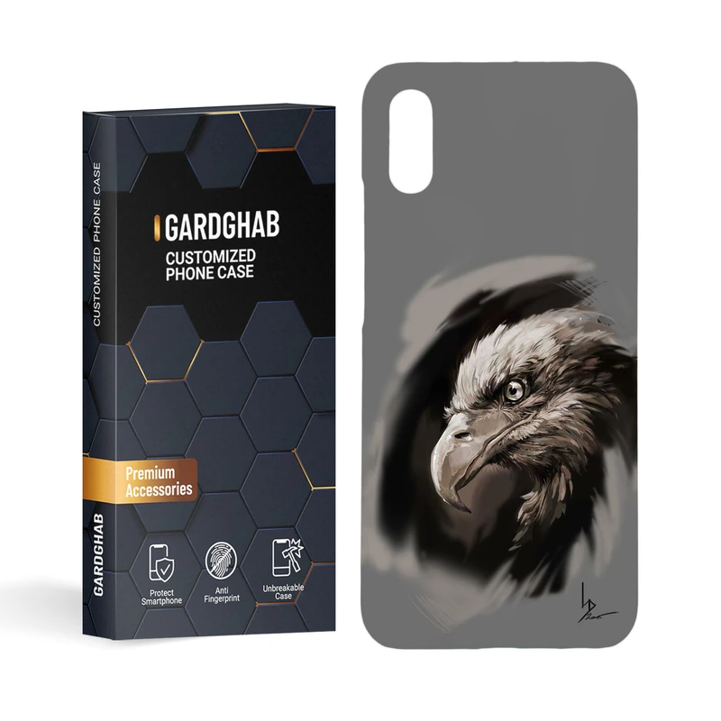 کاور گارد قاب مدل پسرانه مناسب برای گوشی موبایل شیائومی Redmi 9A / Redmi 9i