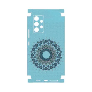 MAHOOT Art of Illumination 4-FullSkin Cover Sticker for Samsung Galaxy A53 5G