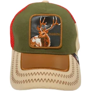 کلاه کپ گورین براز مدل گوزن