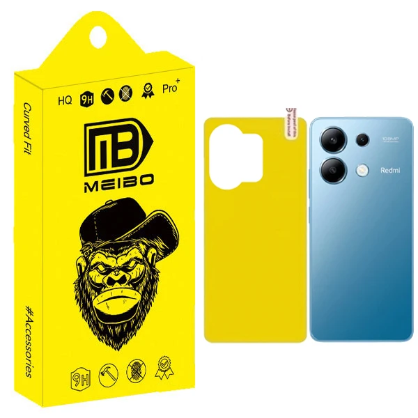 محافظ صفحه نمایش میبو مدل TPU Safe مناسب برای گوشی موبایل شیائومی redmi Note 13 4G