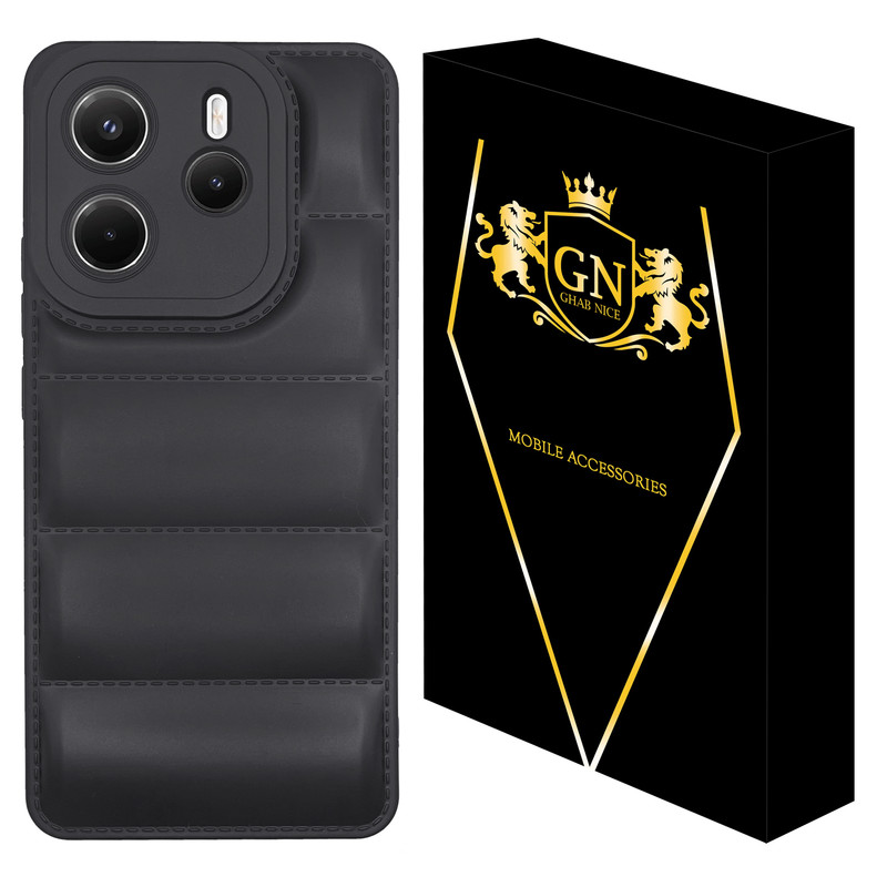 کاور قاب نایس مدل JACKET مناسب برای گوشی موبایل شیائومی Redmi Note 14 4G